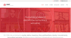 Desktop Screenshot of mabit.com.pl
